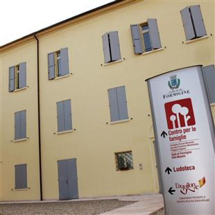 Infanzia Si-cura: incontri dedicati a chi si occupa di bambini fino ai 3 anni