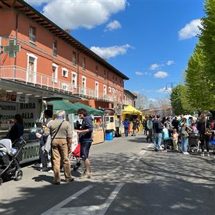 Torna Casinalbo al centro, la tradizionale festa di frazione