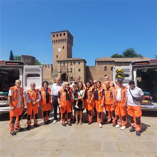 Formigine Batti Cuore: corsi sull’uso dei defibrillatori e mappatura del territorio