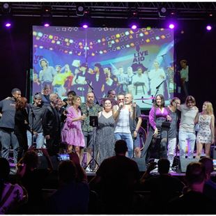Nel quarantesimo anniversario dell’evento…ritorna il Live Aid a Formigine 