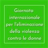 Zoom - Giornata internazionale per l'eliminazione della violenza contro le donne