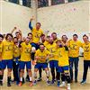 Volley: la PGS Fides Casinalbo festeggia la promozione in serie C