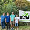 TSM, GEV ed Ecovolontari insieme per la gestione degli spazi del CEAS
