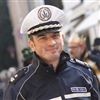 Il comandante Marcello Galloni saluta la polizia locale di Formigine 