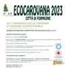 Ecocarovana 2023: iscritti già oltre 1600 studenti