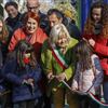 Questa mattina l'inaugurazione del nuovo parco giochi di villa Gandini