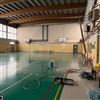 Scuola media Fiori: al via il cantiere per l'adeguamento sismico della palestra