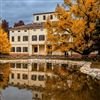 Una visita guidata a villa Gandini con Luca Silingardi
