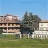 Il Real Formigine in dieci ribalta la Modenese e vince il derby allo stadio Pincelli