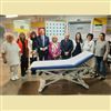 Due nuovi lettini elettrici per ambulatori infermieristici grazie a Fondazione BSGSP