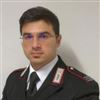 Il maresciallo capo Giuseppe Caccavo nuovo comandate della stazione dei carabinieri di Formigine