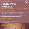 Con Dario Mannarino in Villa a Formigine