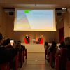 Auditorium Spira mirabilis al completo per l'incontro con la criminologa Bruzzone