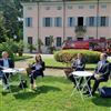 Villa Clementina: presentato il cantiere per la realizzazione di un laboratorio-officina