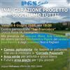 Oggi inaugurazione del campo polivalente a Formigine